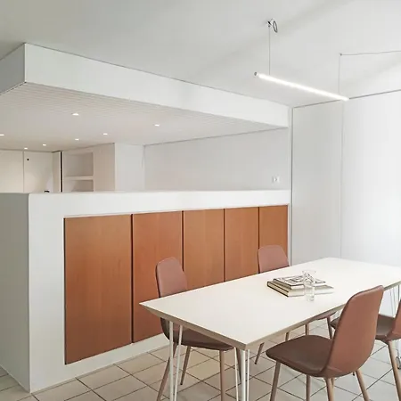 αρχιτεκτονικό Loft με ιδιωτικό κήπο Apartment Heraklion (Crete)