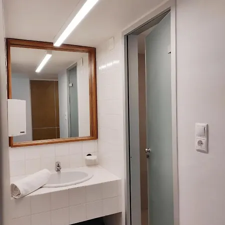 αρχιτεκτονικό Loft με ιδιωτικό κήπο Apartment