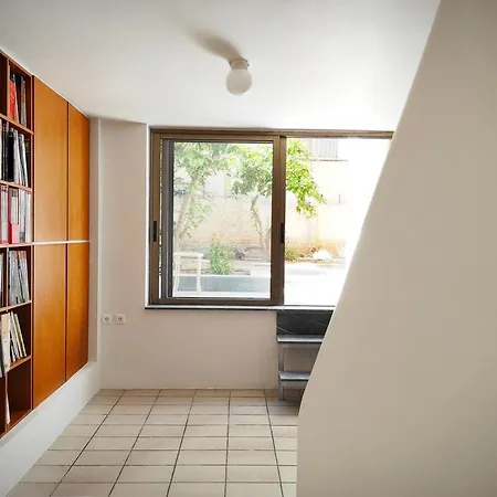 αρχιτεκτονικό Loft με ιδιωτικό κήπο Heraklion (Crete)