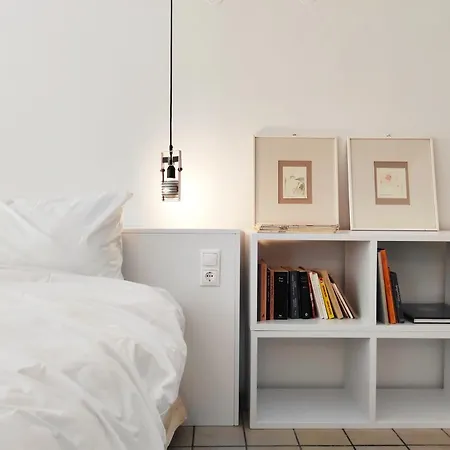Apartment αρχιτεκτονικό Loft με ιδιωτικό κήπο *