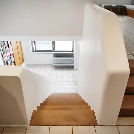 αρχιτεκτονικό Loft με ιδιωτικό κήπο * Heraklion (Crete)