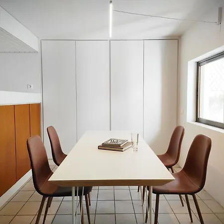 Apartment αρχιτεκτονικό Loft με ιδιωτικό κήπο *
