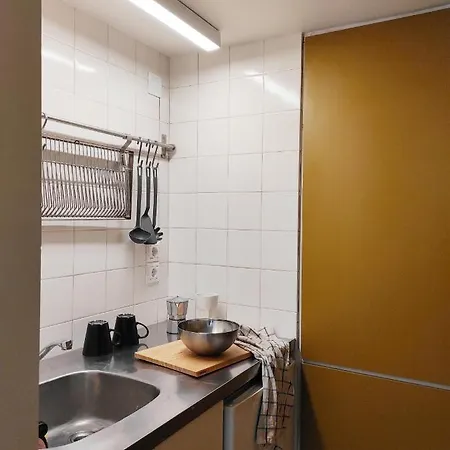 αρχιτεκτονικό Loft με ιδιωτικό κήπο * Heraklion (Crete)