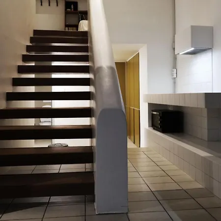 αρχιτεκτονικό Loft με ιδιωτικό κήπο Apartment Heraklion (Crete)