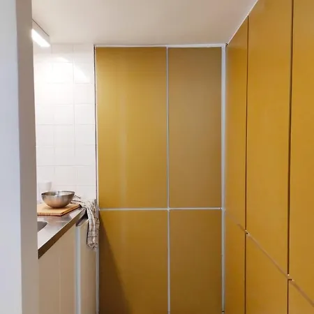 Apartamento αρχιτεκτονικό Loft με ιδιωτικό κήπο Heraclión